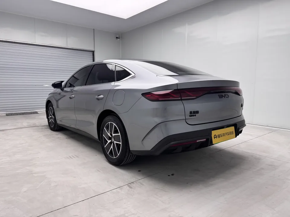 BYD Qin L DM Qin L DM 2024 DM-i 120KM Leading Type 2025 — thumbnail 2