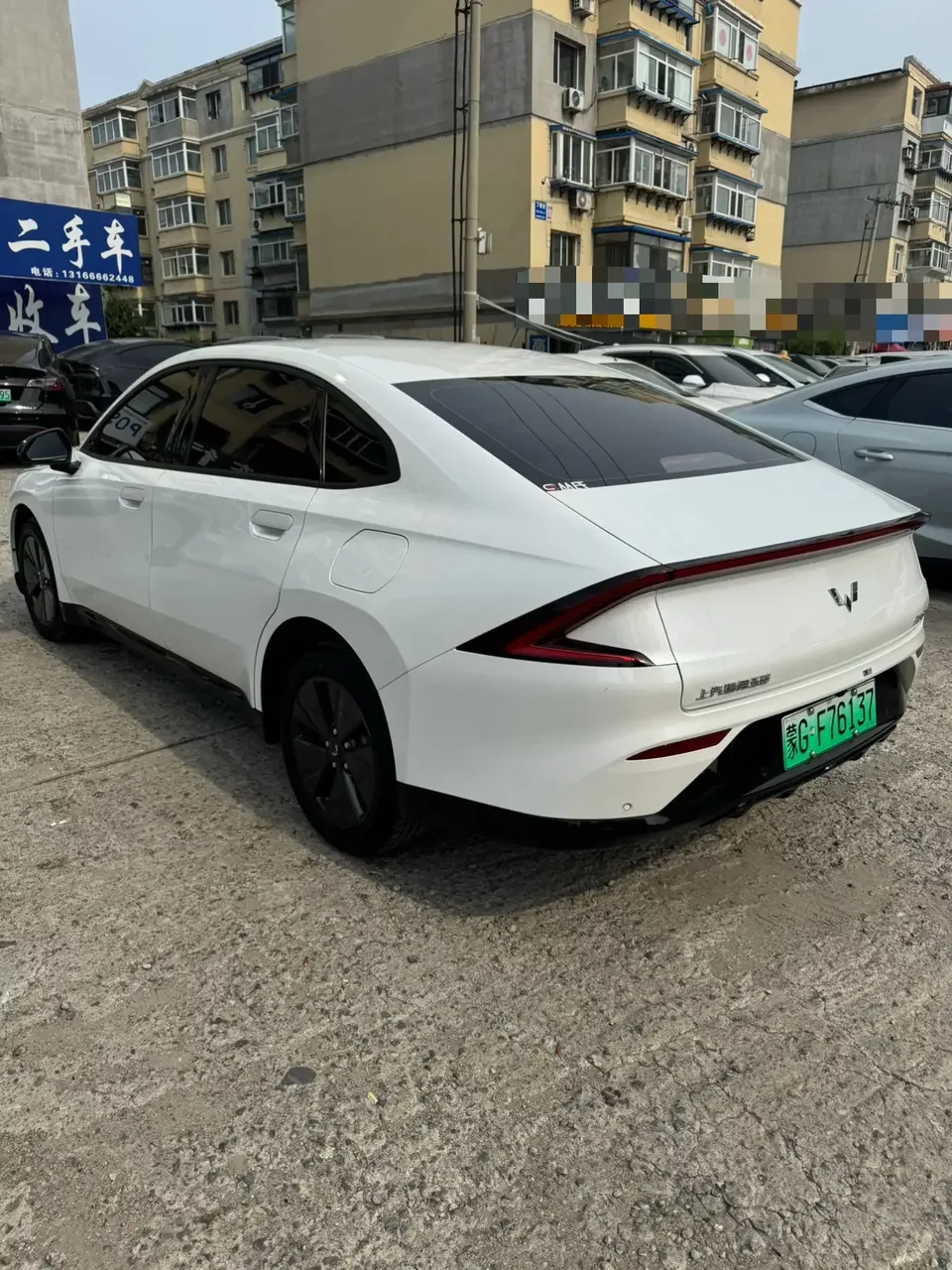 Wuling Starlight PHEV Wuling Starlight PHEV 2024 Co-creation Edition 150 Standard 2024 — thumbnail 4