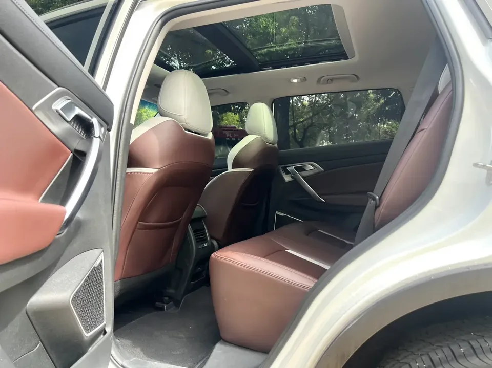 Geely Atlas Boyue 2022 1.8TD DCT Smart Elegant 2022 — миниатюра 3