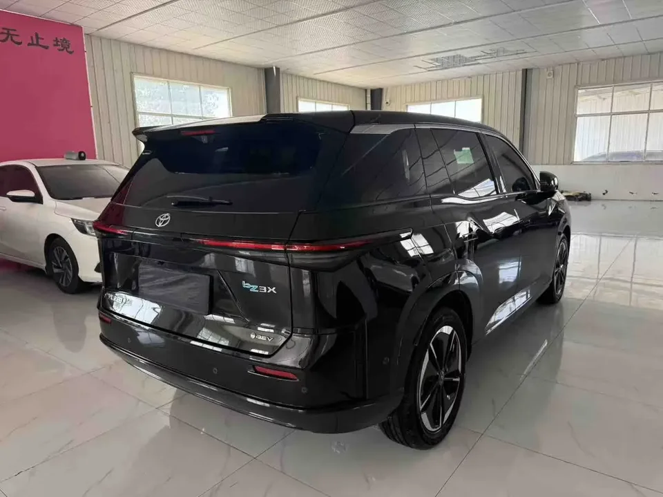 Toyota Bozhi 3X Bozhi 3X 2025 520 Pro LiDAR Edition 2025 — thumbnail 2