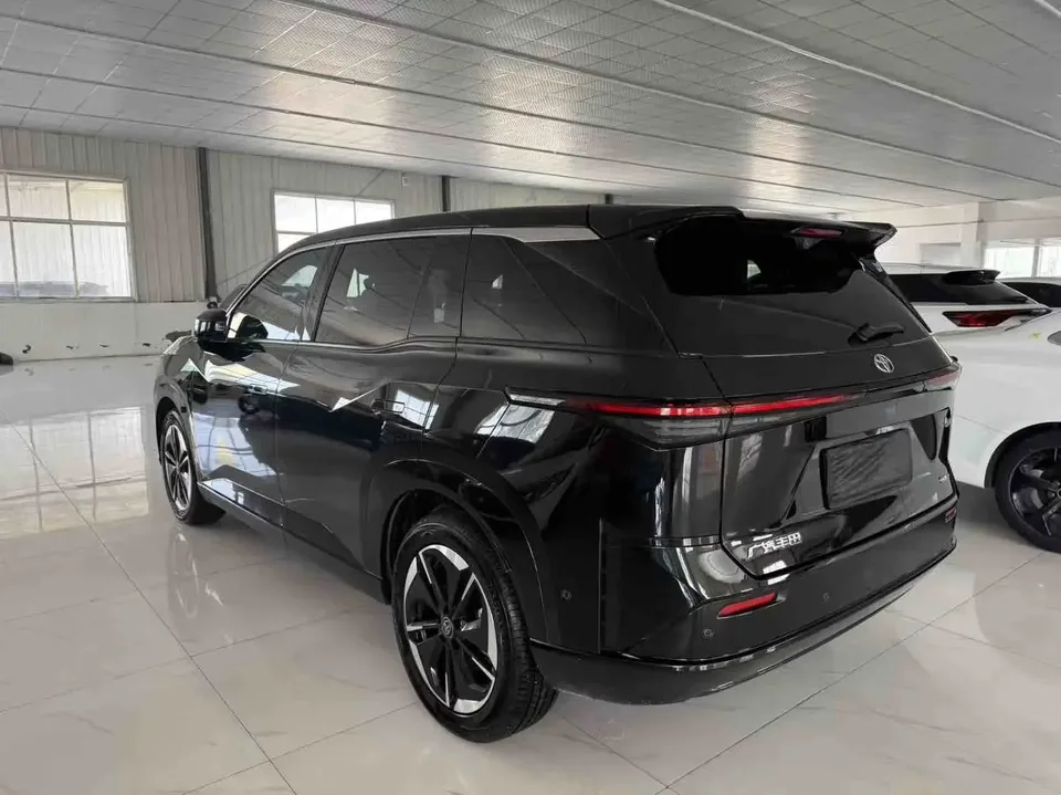 Toyota Bozhi 3X Bozhi 3X 2025 520 Pro LiDAR Edition 2025 — thumbnail 4