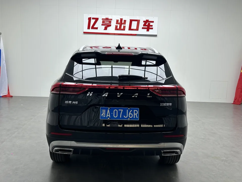 Haval H6 Haval H6 2021 National Trend Edition 1.5T Automatic Champion Edition 2022 — thumbnail 2