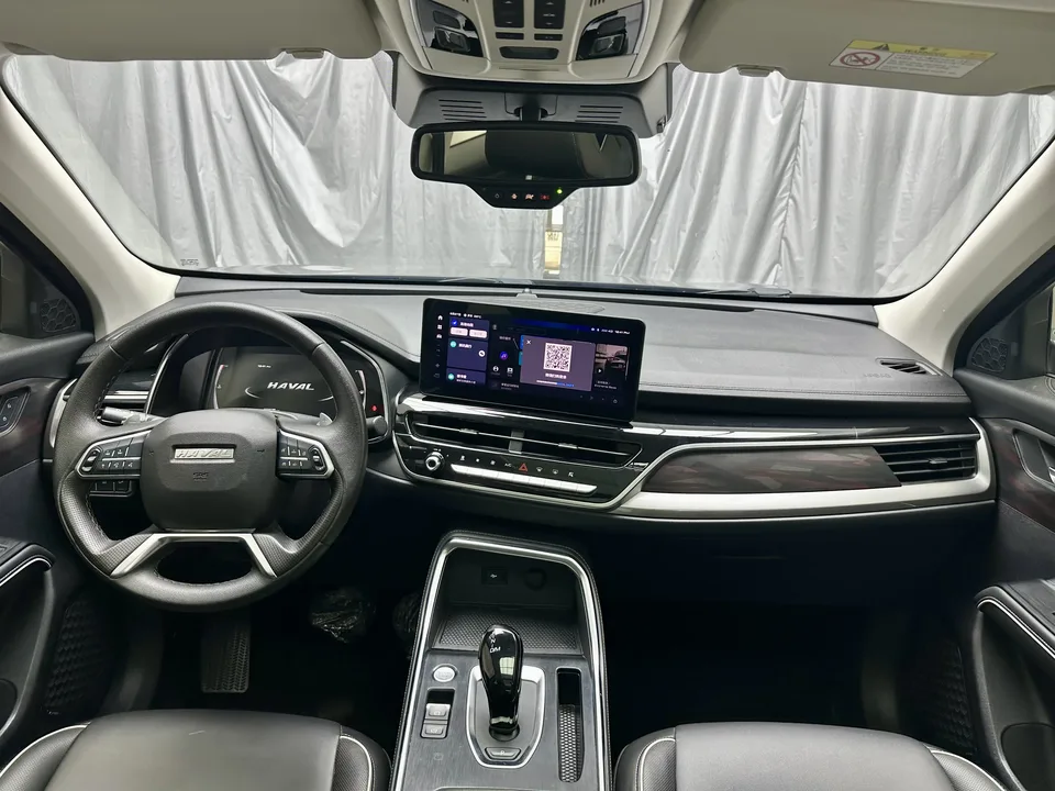 Haval H6 Haval H6 2021 National Trend Edition 1.5T Automatic Champion Edition 2022 — thumbnail 4