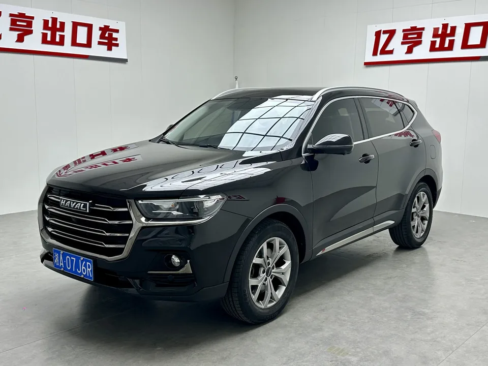 Haval H6 Haval H6 2021 National Trend Edition 1.5T Automatic Champion Edition 2022 — photo 1, buy with delivery to Moscow