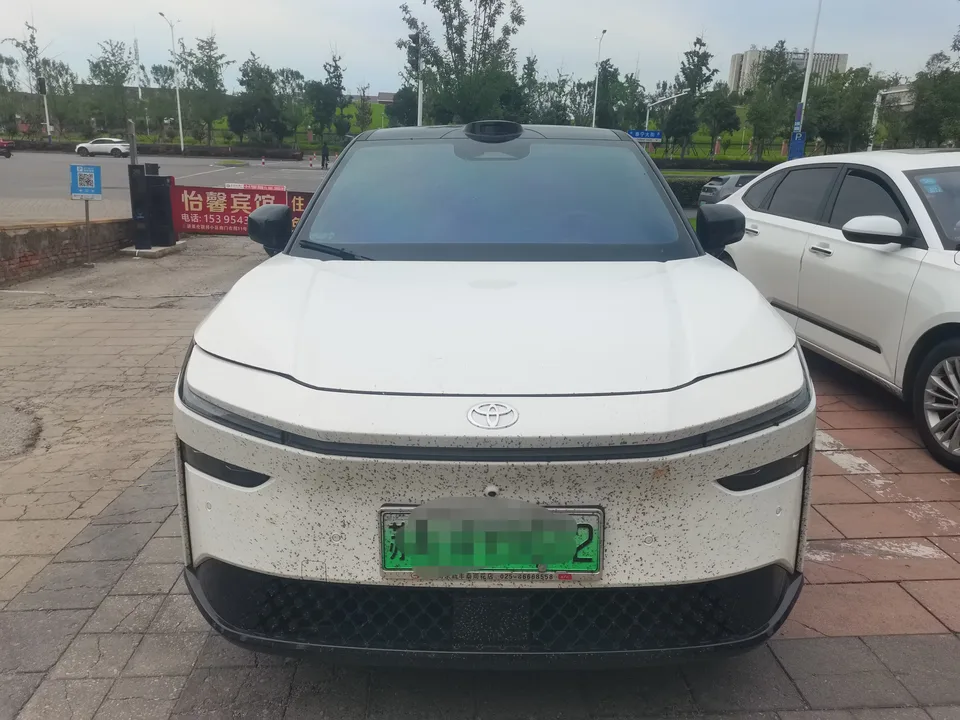 Toyota Bozhi 3X Bozhi 3X 2025 520 Pro LiDAR Edition 2025 — thumbnail 5