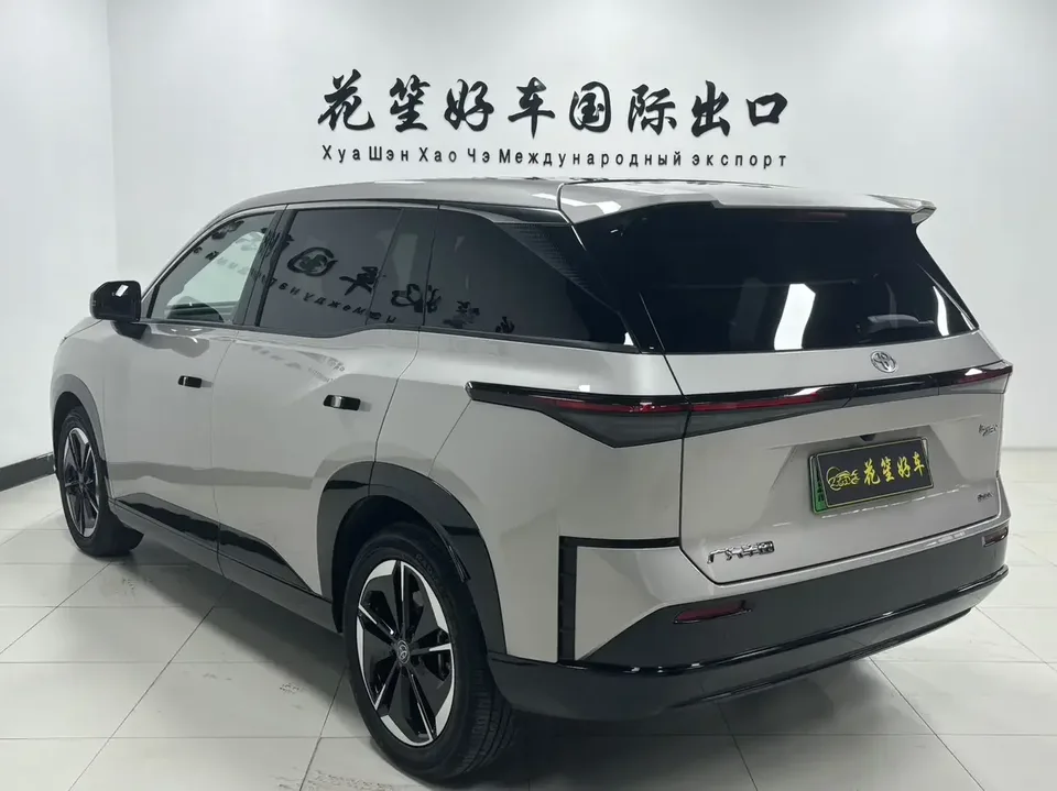 Toyota Bozhi 3X Bozhi 3X 2025 520 Pro+ 2025 — thumbnail 2