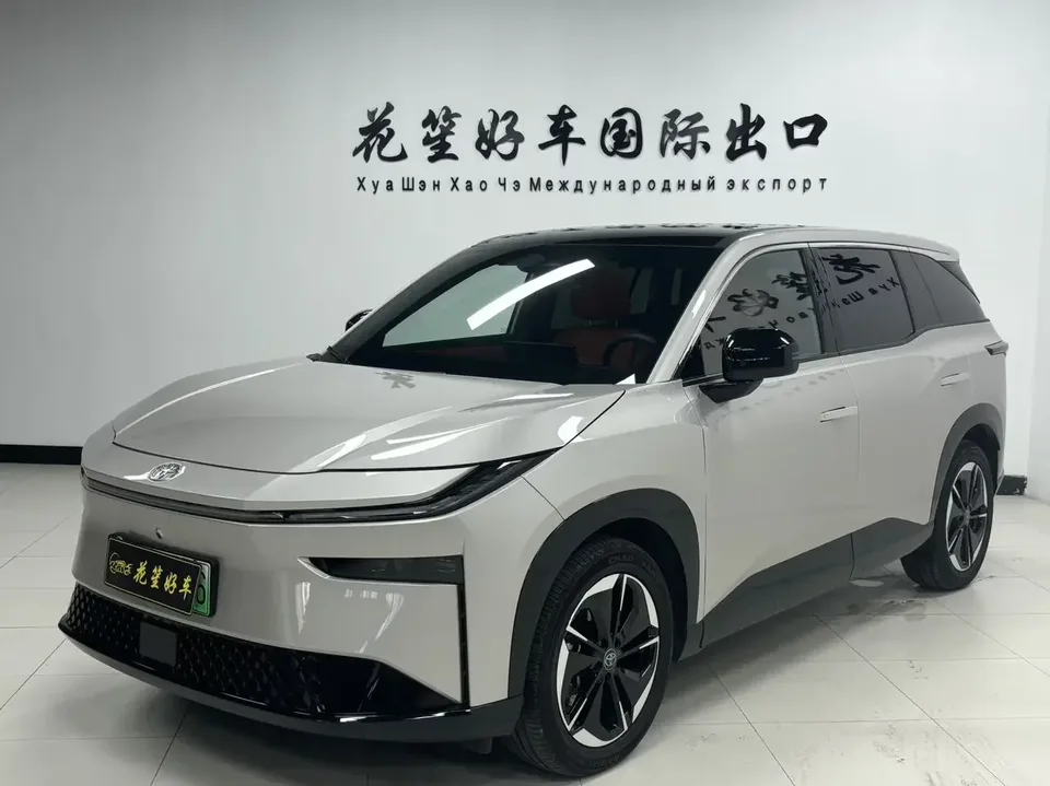 Toyota Bozhi 3X Bozhi 3X 2025 520 Pro+ 2025 — photo 1, buy with delivery to Moscow