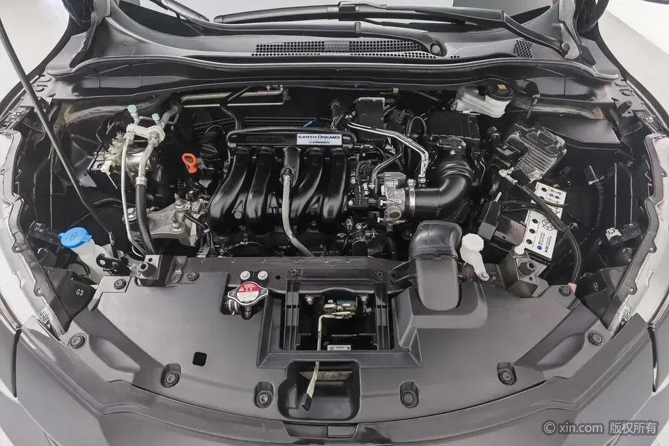 Honda VEZEL Binzhi 2022 1.5L CVT Phantom Night Pioneer Edition 2022 — thumbnail 2