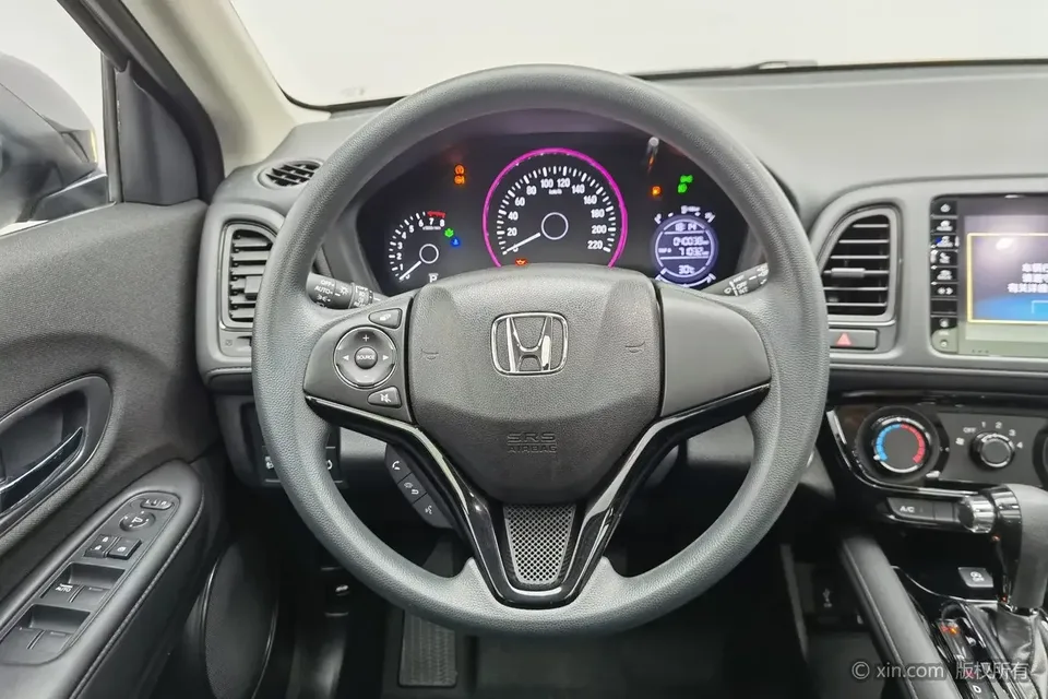 Honda VEZEL Binzhi 2022 1.5L CVT Phantom Night Pioneer Edition 2022 — thumbnail 4