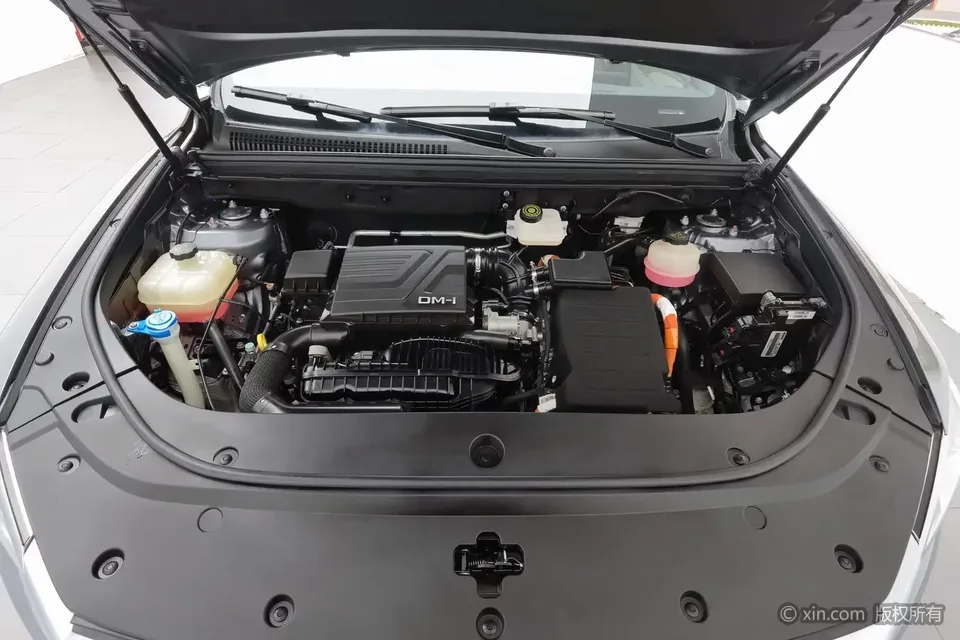 BYD Song Pro DM Song Pro DM 2022 DM-i 51km Premium 2022 — thumbnail 2