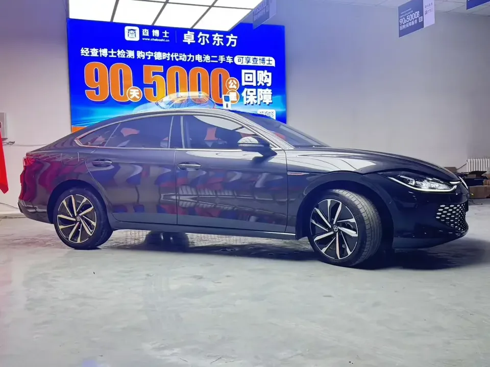 Volkswagen Lamando Lingdu 2023 Lingdu L 280TSI DSG Super Hot Flagship Edition 2023 — thumbnail 2