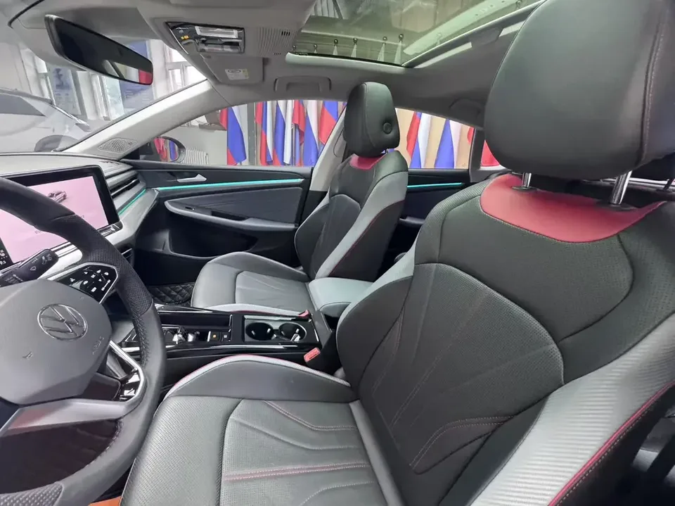 Volkswagen Lamando Lingdu 2023 Lingdu L 280TSI DSG Super Hot Flagship Edition 2023 — thumbnail 5