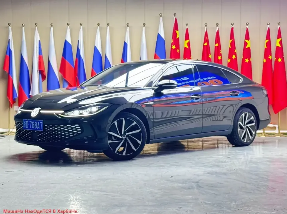 Volkswagen Lamando Lingdu 2023 Lingdu L 280TSI DSG Super Hot Flagship Edition 2023 — photo 1, buy with delivery to Moscow