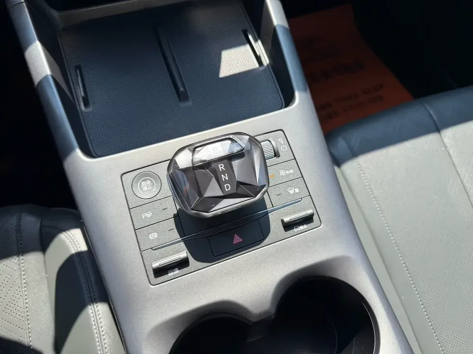 BYD Qin PLUS EV Qin PLUS EV 2025 Intelligent Driving Edition 420KM Leading Type 2025 — thumbnail 3