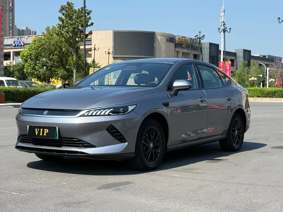 BYD Qin PLUS EV Qin PLUS EV 2025 Intelligent Driving Edition 420KM Leading Type 2025 — photo 1, buy with delivery to Moscow