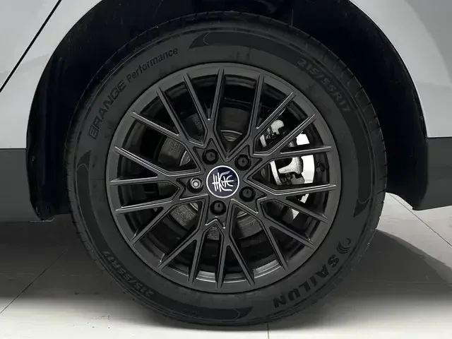 BYD Qin PLUS EV Qin PLUS EV 2025 Smart Driving Edition 510KM Leading Edition 2025 — thumbnail 3