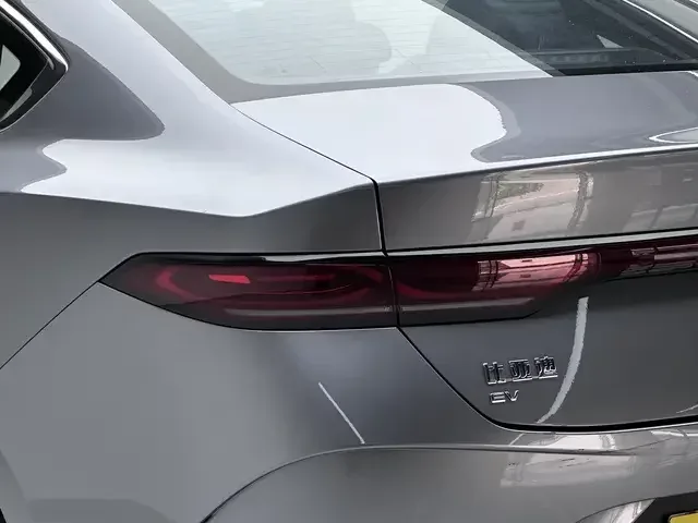 BYD Qin PLUS EV Qin PLUS EV 2025 Smart Driving Edition 510KM Leading Edition 2025 — thumbnail 4