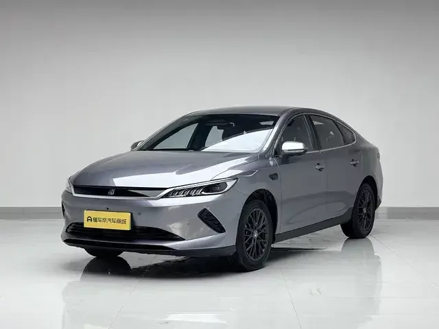 BYD Qin PLUS EV Qin PLUS EV 2025 Smart Driving Edition 510KM Leading Edition 2025 — photo 1, buy with delivery to Moscow
