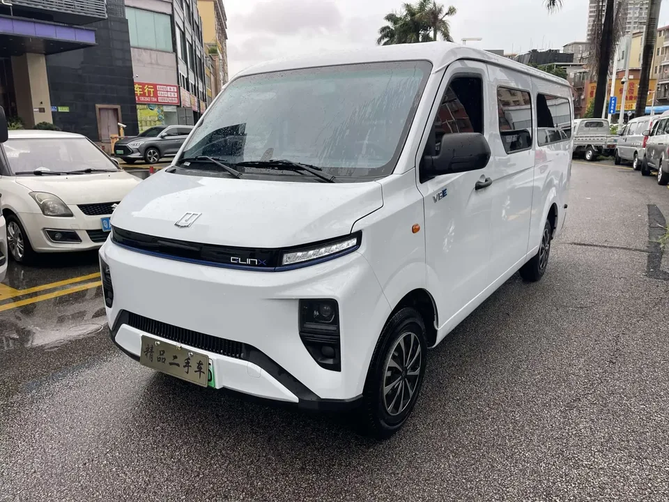 Farizon Star Rewards V Remote Star Rewards V 2024 V6E Remote Smart Core 46.08kWh Functional Edition 2026 — photo 1, buy with delivery to Moscow