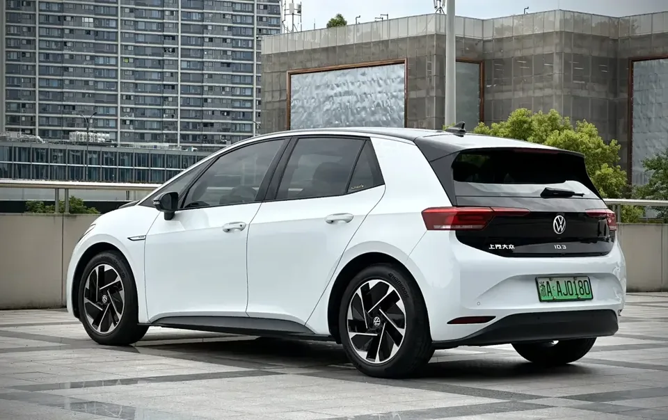 Volkswagen ID.3 Volkswagen ID.3 2023 Pure Smart Edition 2023 — thumbnail 2