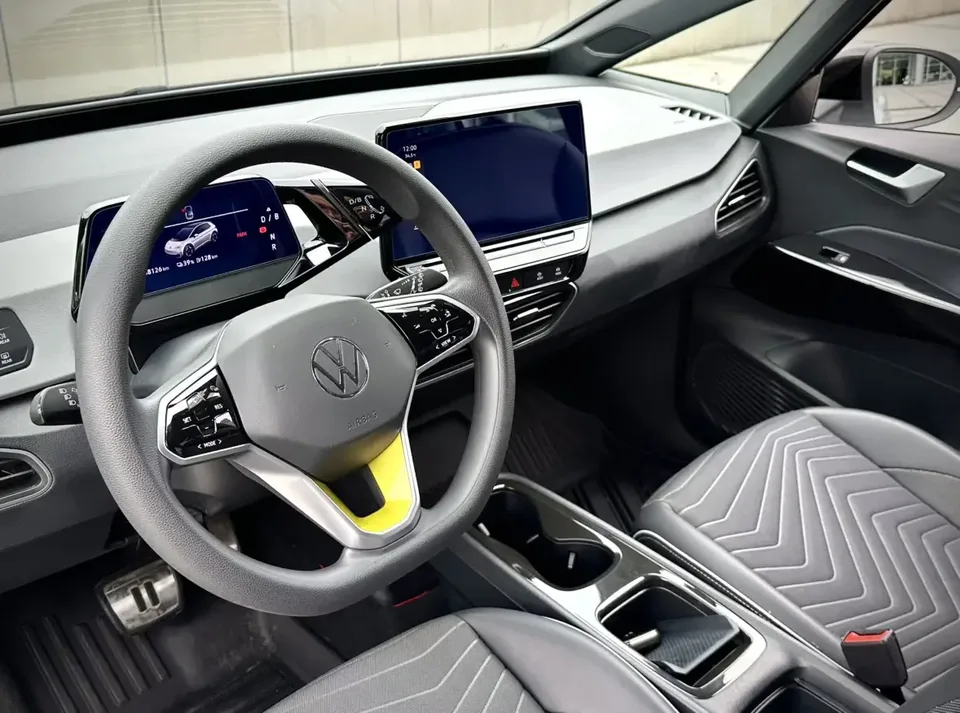 Volkswagen ID.3 Volkswagen ID.3 2023 Pure Smart Edition 2023 — thumbnail 4
