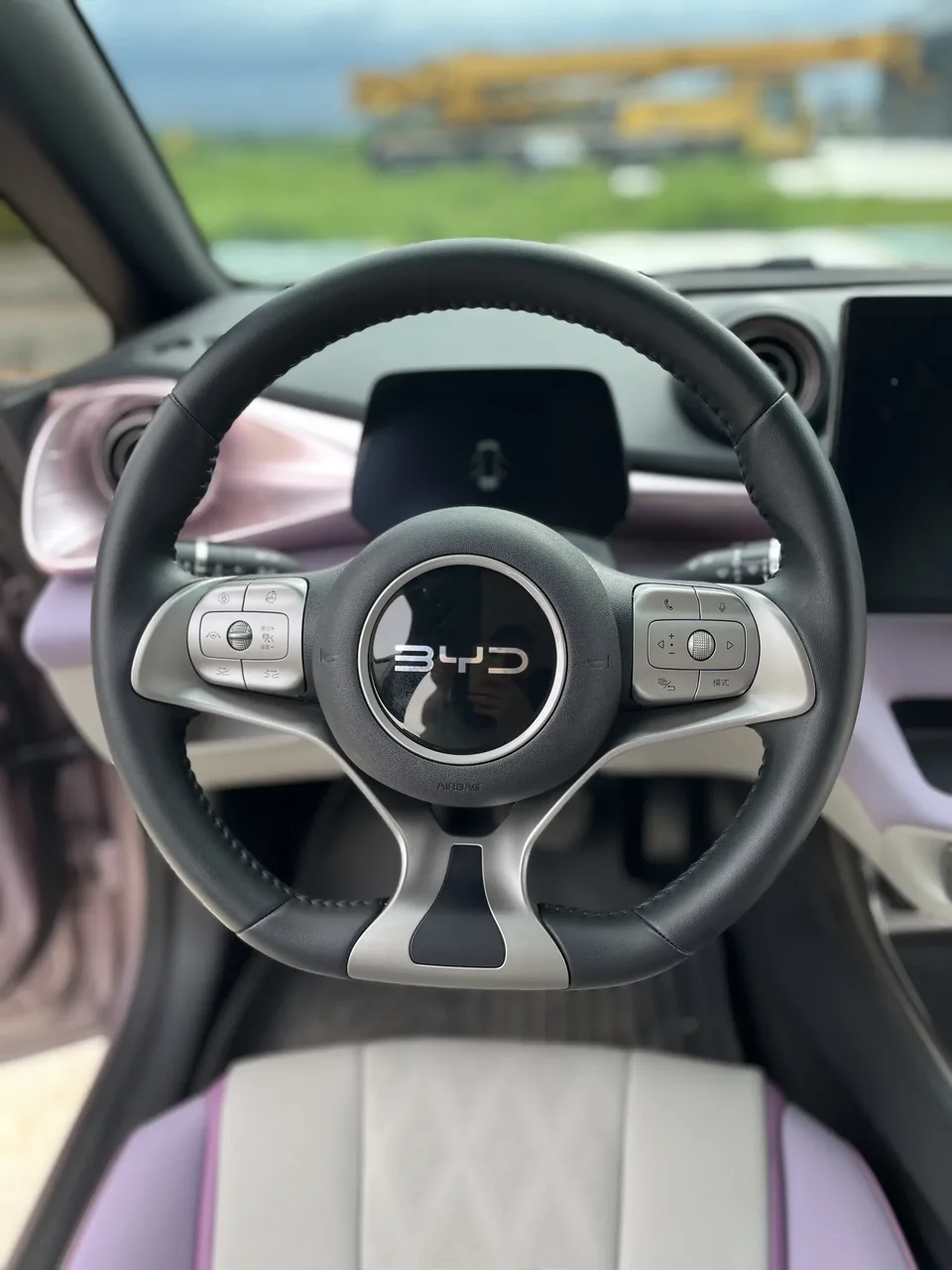 BYD Dolphin dolphin 2025 520KM Knight Edition 2024 — thumbnail 4