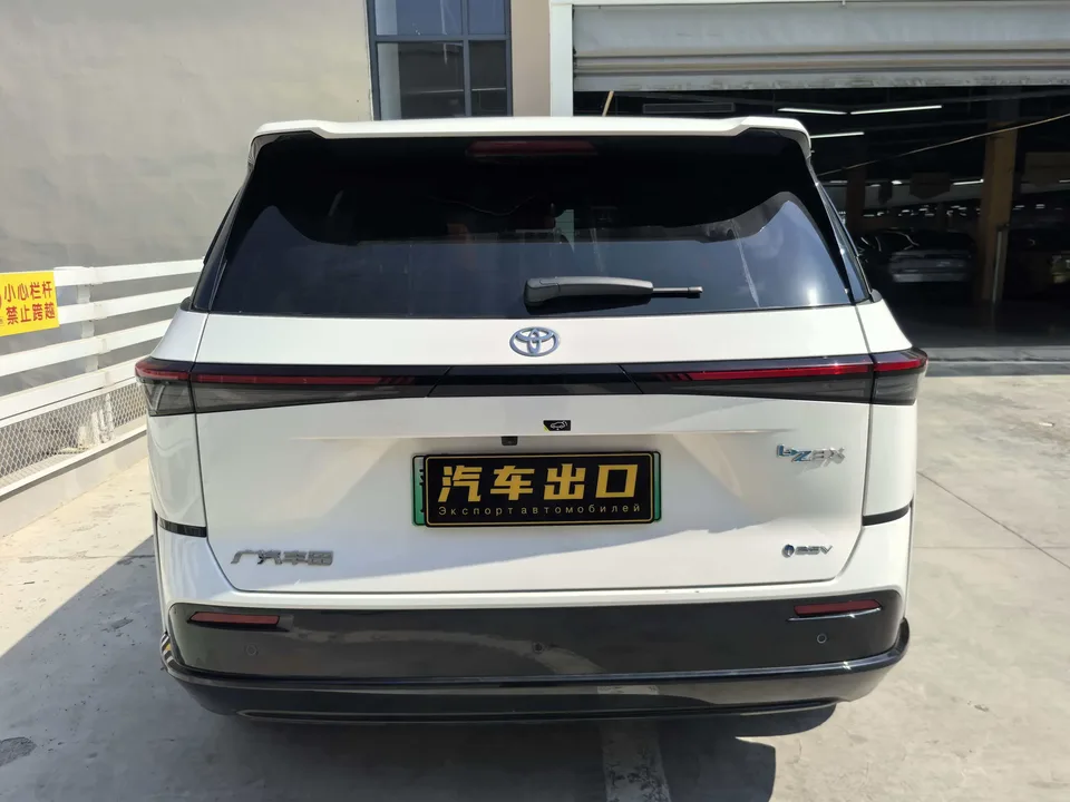 Toyota Bozhi 3X Bozhi 3X 2025 520 Pro+ 2025 — thumbnail 2