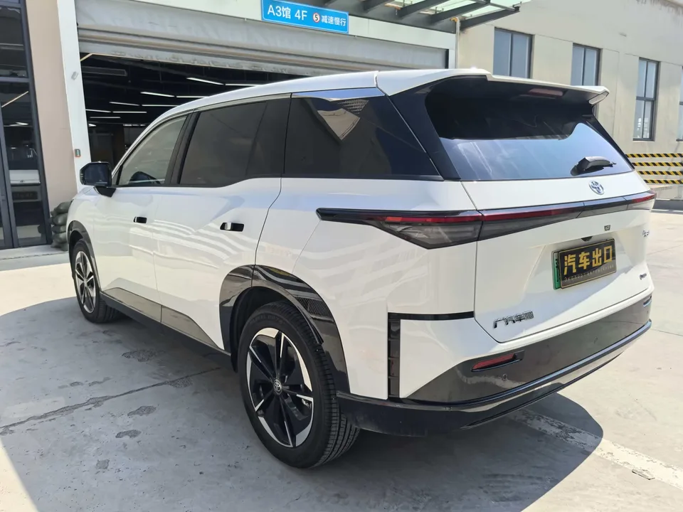 Toyota Bozhi 3X Bozhi 3X 2025 520 Pro+ 2025 — thumbnail 4