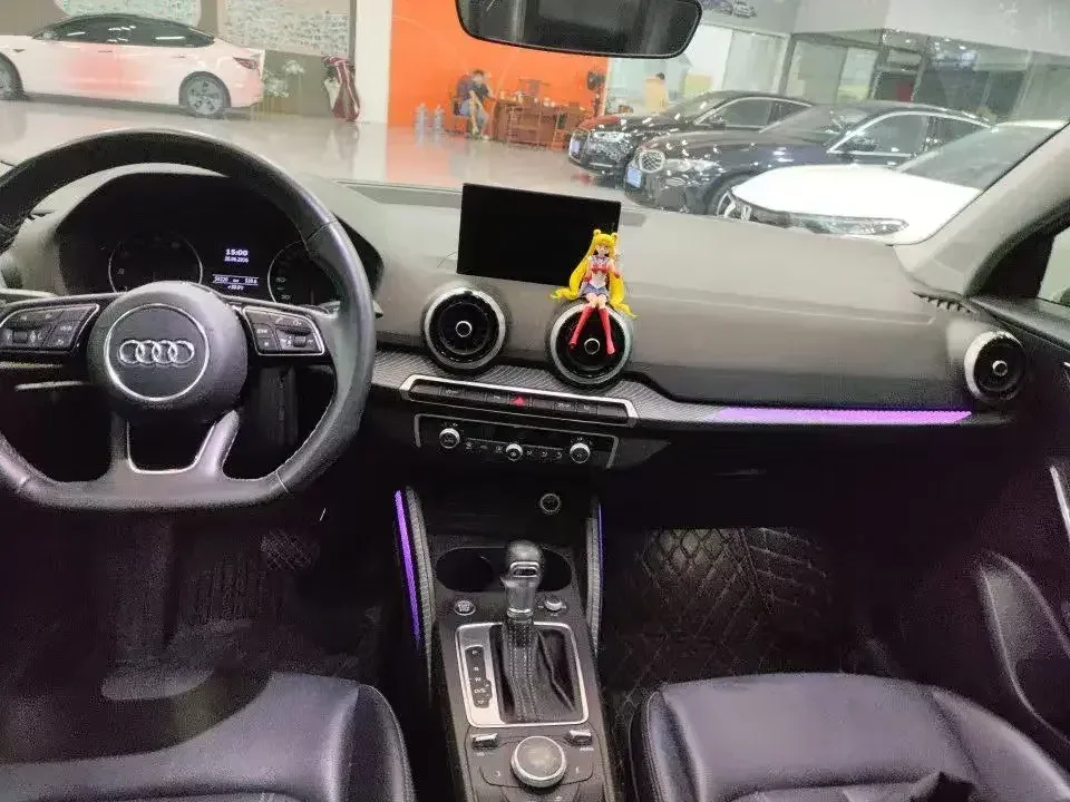Audi Q2L Audi Q2L 2022 35 TFSI Stylish Dynamic 2023 — thumbnail 2