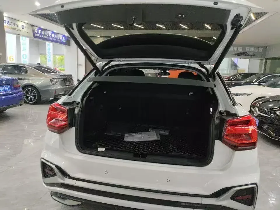 Audi Q2L Audi Q2L 2022 35 TFSI Stylish Dynamic 2023 — thumbnail 3