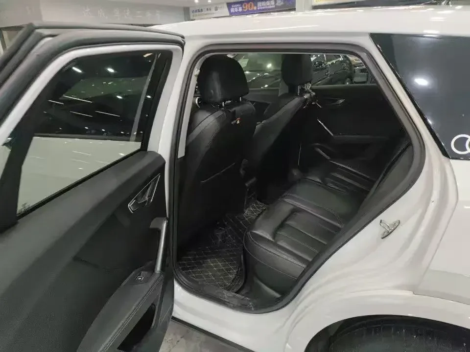 Audi Q2L Audi Q2L 2022 35 TFSI Stylish Dynamic 2023 — thumbnail 5