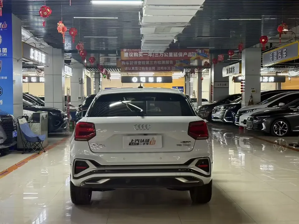 Audi Q2L Audi Q2L 2022 35 TFSI Progressive Dynamic 2023 — thumbnail 2