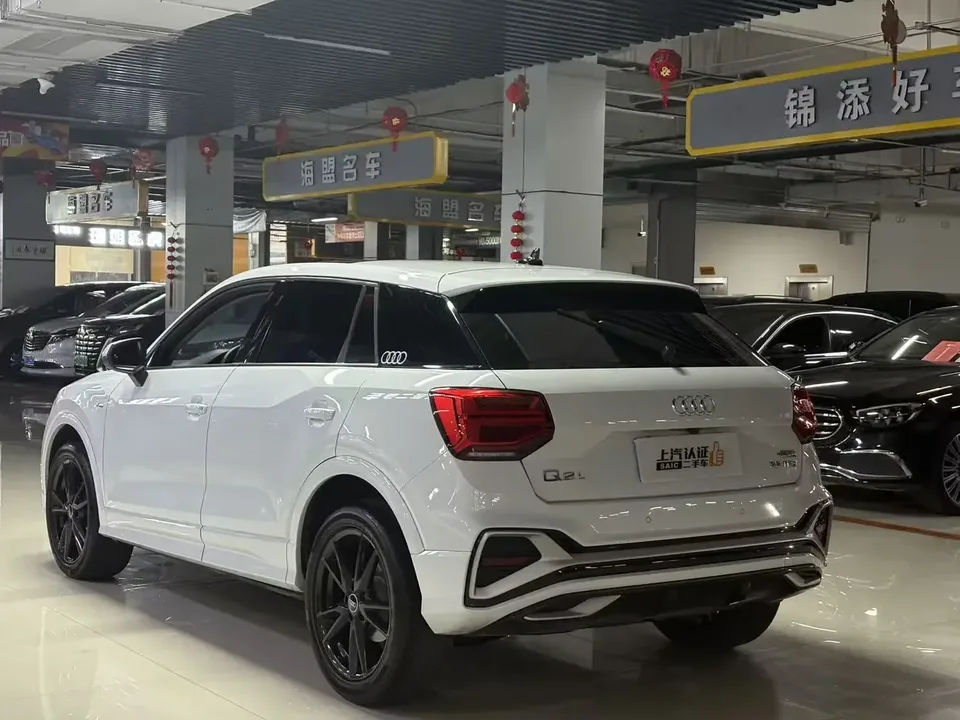 Audi Q2L Audi Q2L 2022 35 TFSI Progressive Dynamic 2023 — thumbnail 4