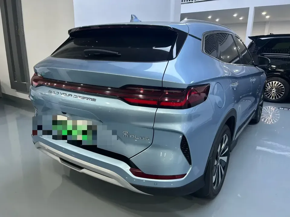 BYD Song PLUS DM Song PLUS DM 2024 DM-i Honor Edition 110KM Flagship 2024 — thumbnail 2
