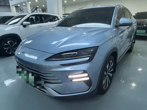 BYD Song PLUS DM 2024 купить в Москве