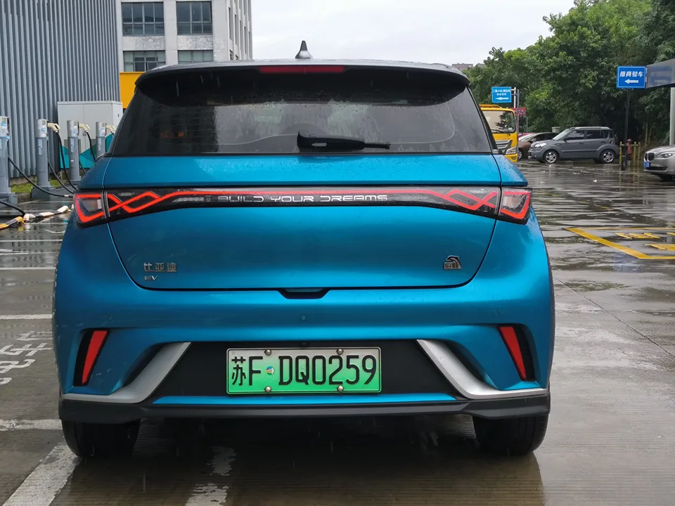 BYD Dolphin dolphin 2023 Knight Edition 2024 — thumbnail 2