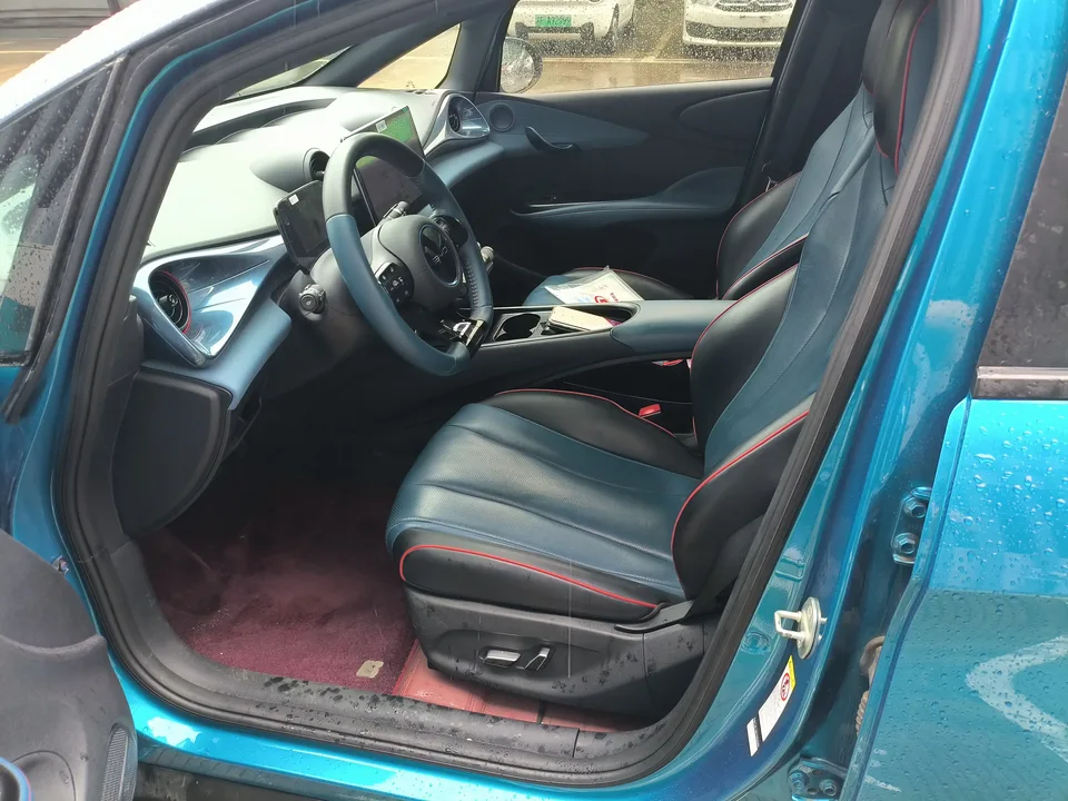 BYD Dolphin dolphin 2023 Knight Edition 2024 — thumbnail 5