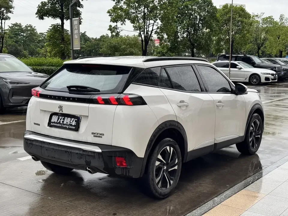 Peugeot 2008 Peugeot 2008 2022 230THP THE ONE 2022 — thumbnail 2