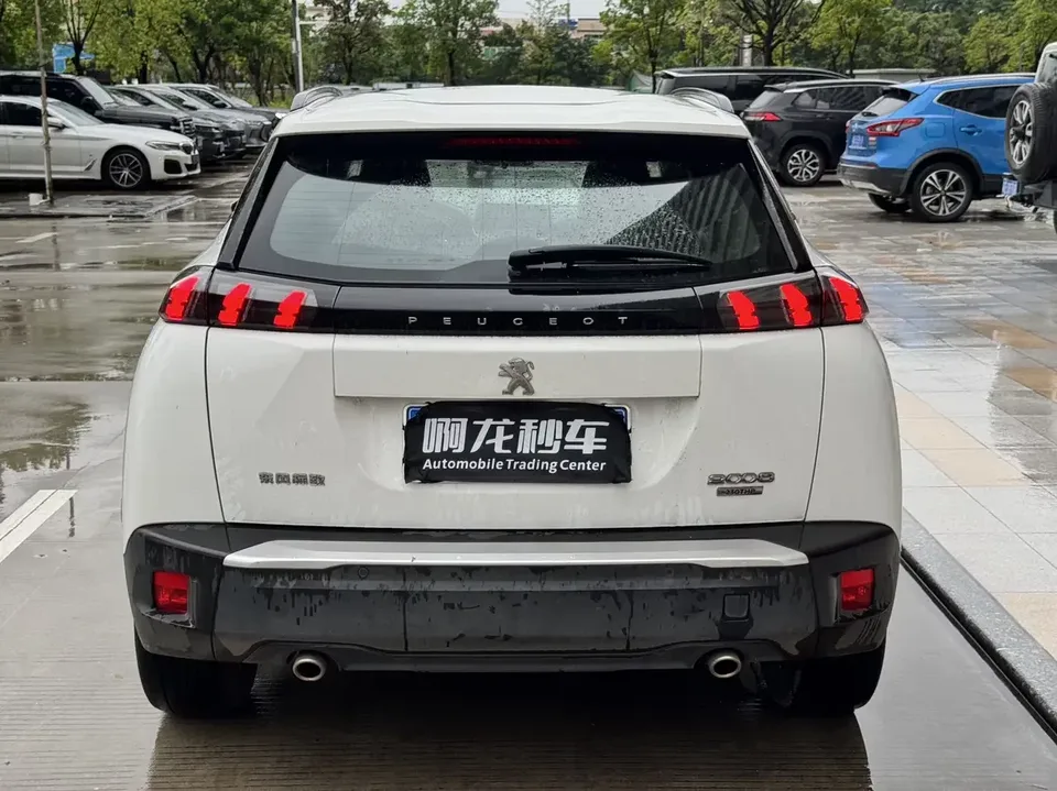 Peugeot 2008 Peugeot 2008 2022 230THP THE ONE 2022 — thumbnail 4