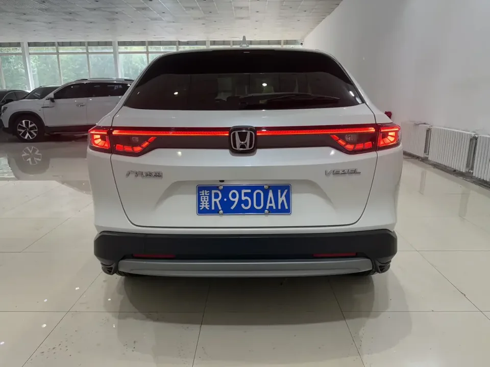 Honda VEZEL Binzhi 2023 1.5L CVT Technology Edition 2023 — миниатюра 2