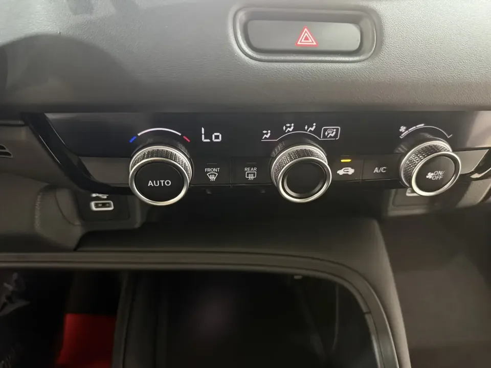 Honda VEZEL Binzhi 2023 1.5L CVT Technology Edition 2023 — миниатюра 3