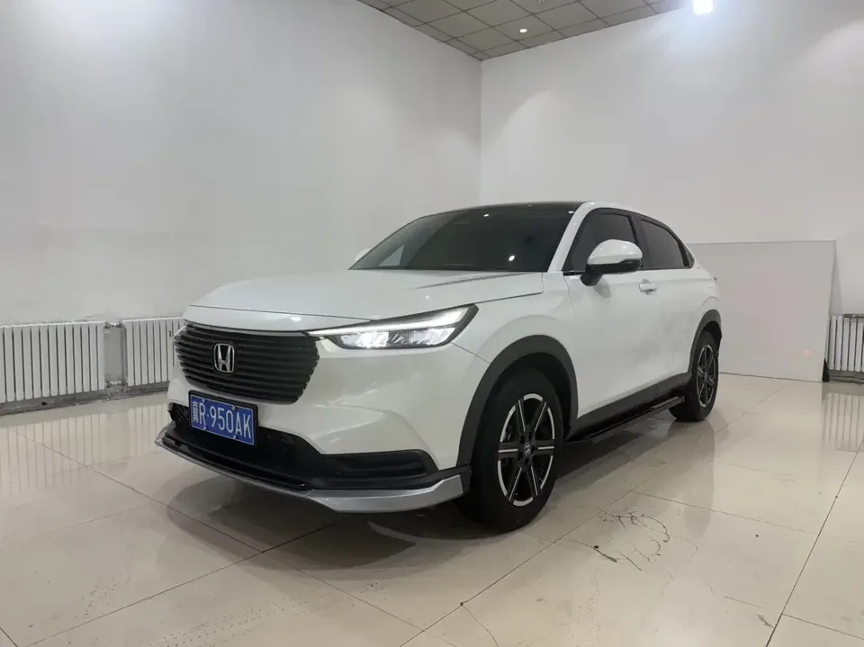 Honda VEZEL Binzhi 2023 1.5L CVT Technology Edition 2023 — фото 1, купить с доставкой в Москву