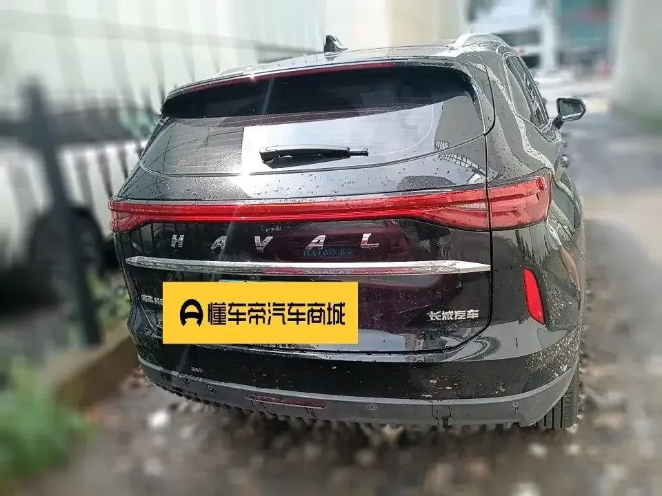 Haval H6 Haval H6 2024 1.5T Automatic 2WD Classic Edition 2025 — thumbnail 2
