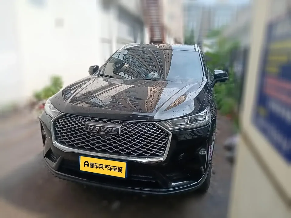 Haval H6 Haval H6 2024 1.5T Automatic 2WD Classic Edition 2025 — photo 1, buy with delivery to Moscow