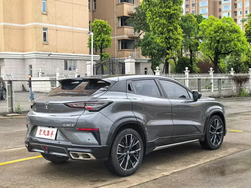 Changan UNI-T Changan UNI-T 2022 1.5T Premium 2023 — thumbnail 2