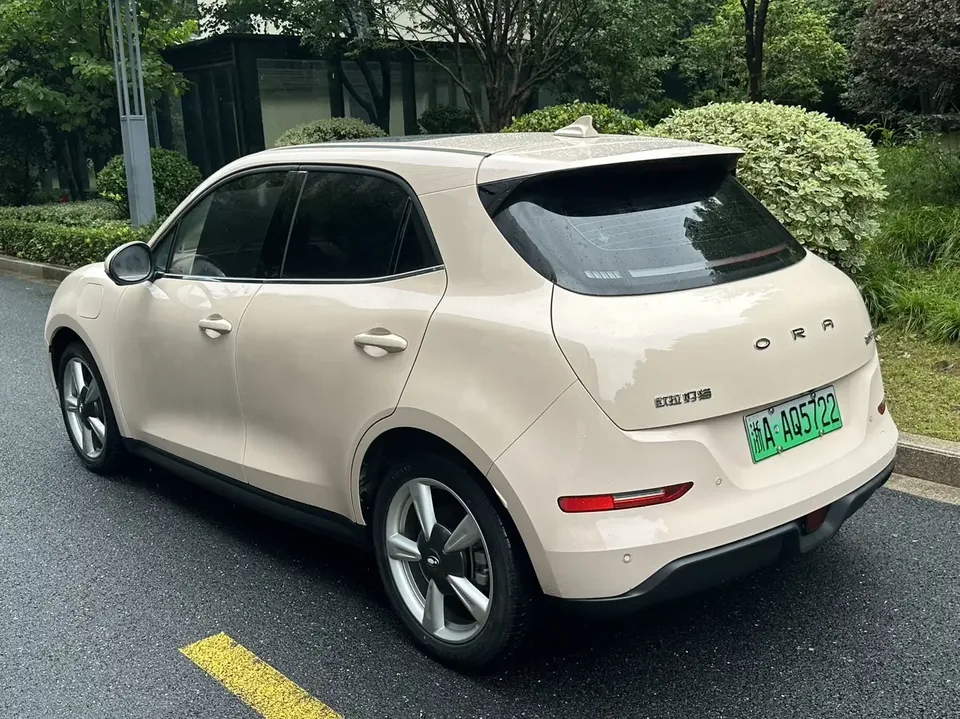 ORA Euler good cat Euler good cat 2023 401km standard endurance premium lithium iron phosphate 2023 — thumbnail 5