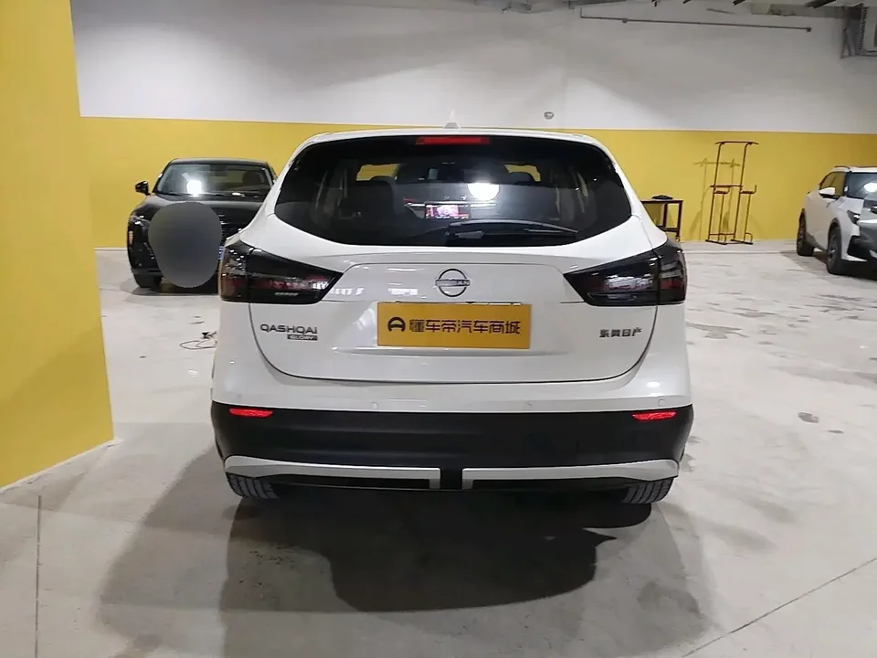 Nissan Qashqai Qashqai 2025 Honor 2.0L CVT XV+ Leading Edition 2025 — thumbnail 2
