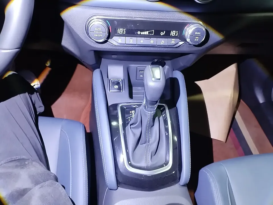 Nissan Qashqai Qashqai 2025 Honor 2.0L CVT XV+ Leading Edition 2025 — thumbnail 4