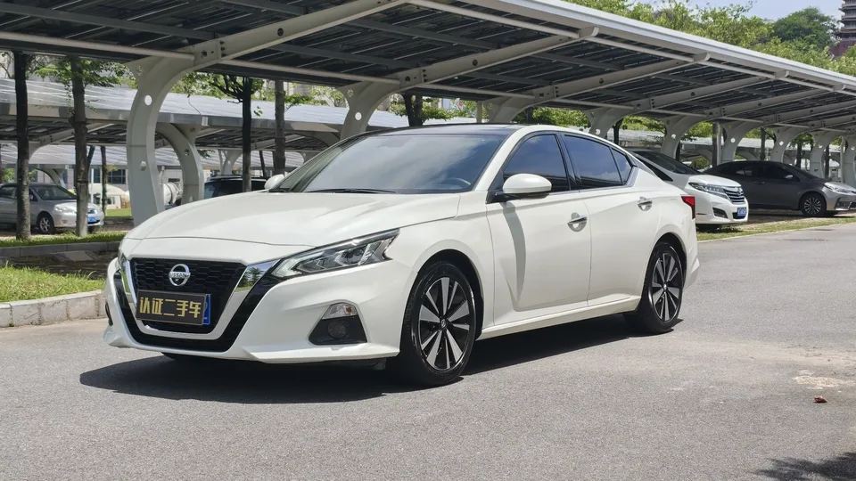 Nissan Altima Sound of nature 2021 2.0L XL Comfort Edition 2022 — photo 1, buy with delivery to Moscow