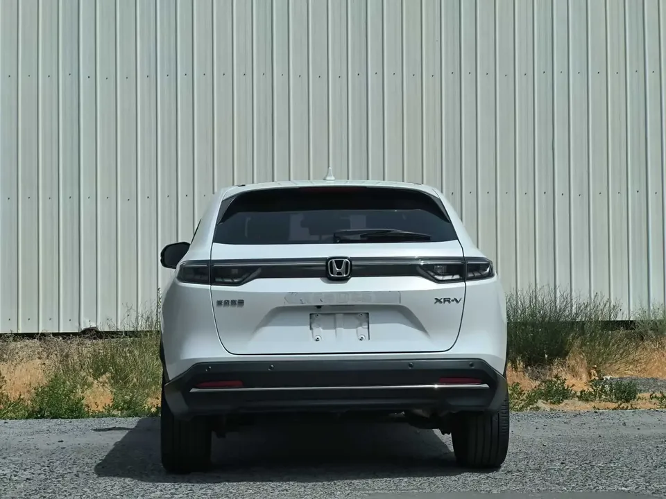 Honda WR-V HondaXR-V 2024 1.5L CVT Passion Edition 2025 — thumbnail 2